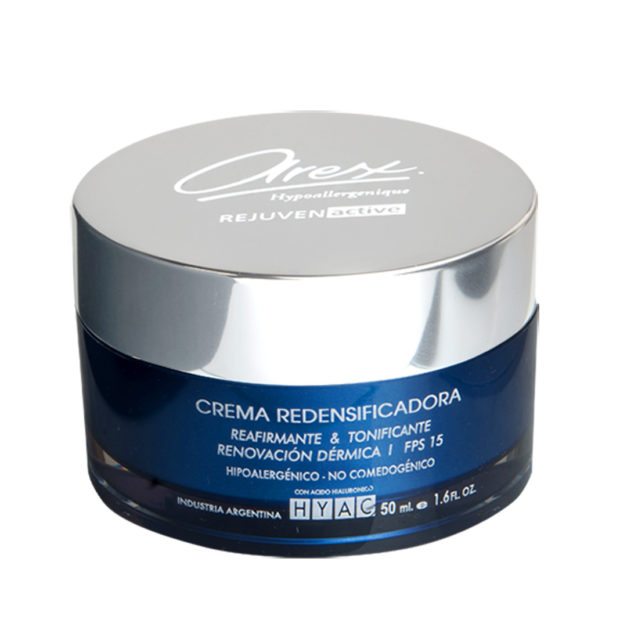AREX hypoallergenique REJUVEN ACTIVE CREMA REDENSIFICADORA HYAC