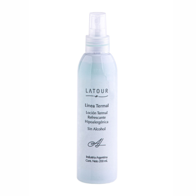 ANDRE LATOUR LOCIÓN TERMAL REFRESCANTE 200ml