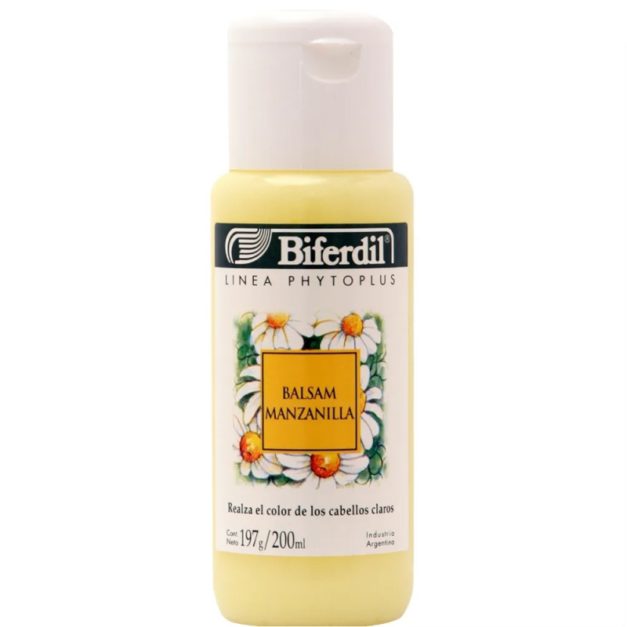 BIFERDIL BALSAM MANZANILLA
