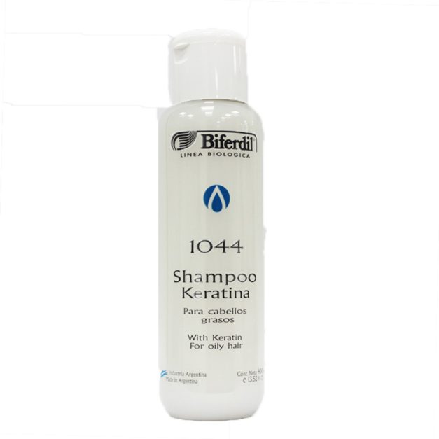 BIFERDIL 1044 SHAMPOO KERATINA PARA CABELLOS GRASOS