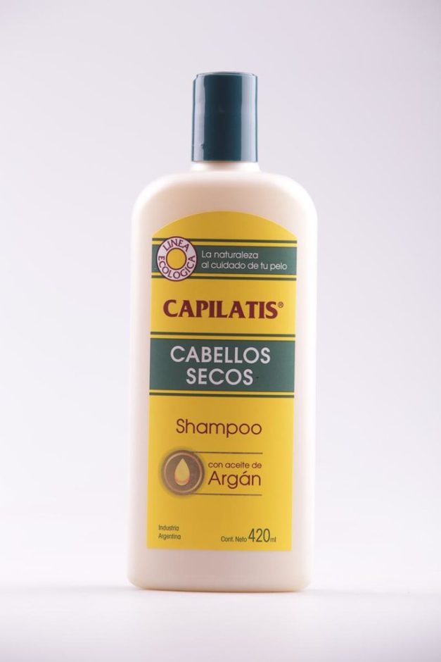 CAPILATIS SHAMPOO CABELLOS SECO