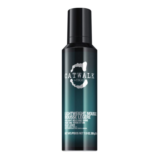 TIGI CAT WALK STRONG MOUSSE 200ml