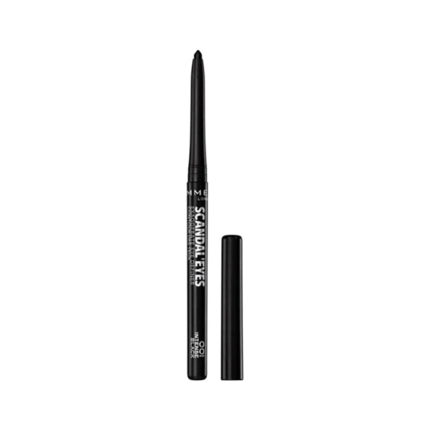 RIMMEL DELINEADOR RETRACTIL SCANDAL’EYES – EXAGGERATE WATERPROOF