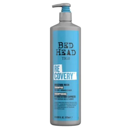 TIGI BED HEAD RECOVERY SHAMPOO 970ML