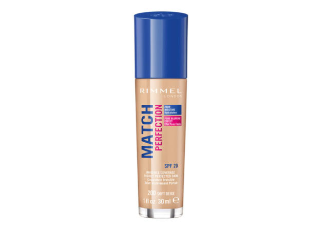 RIMMEL MAQUILLAJE MATCH PERFECTION