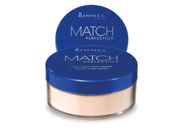 RIMMEL POLVO VOLÁTIL MATCH PERFECTION