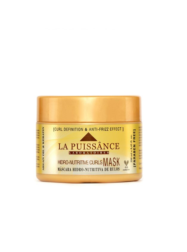 LA PUISSANCE CURL DEFINITION MASK 250ml