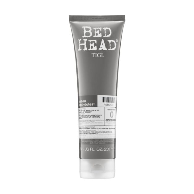 TIGI BED HEAD REBOOT SHAMPOO 250ML