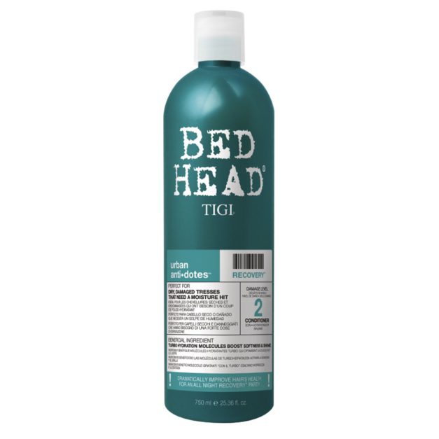 TIGI BED HEAD RECOVERY ACONDICIONADOR 750ML