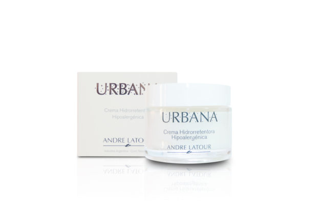 URBANA CREMA HIDRORRETENTORA 50grs