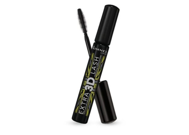 RIMMEL MÁSCARA EXTRA 3D LASH