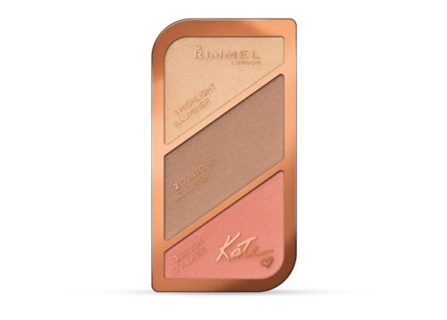 RIMMEL PALETA CONTOUR KATE