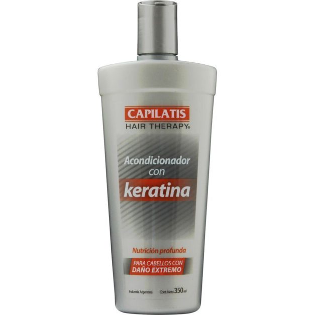 CAPILATIS ACONDICIONADOR KERATINA