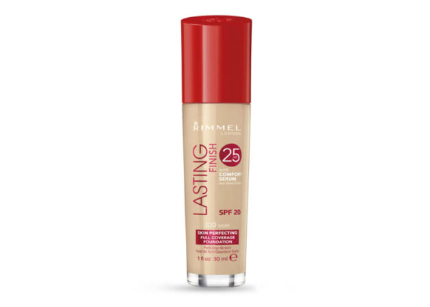 RIMMEL MAQUILLAJE LASTING FINISH