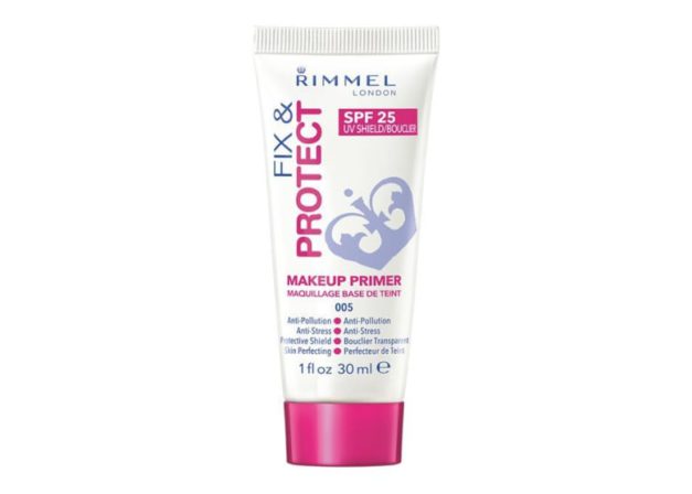 RIMMEL PRIMER FIX PROTECT