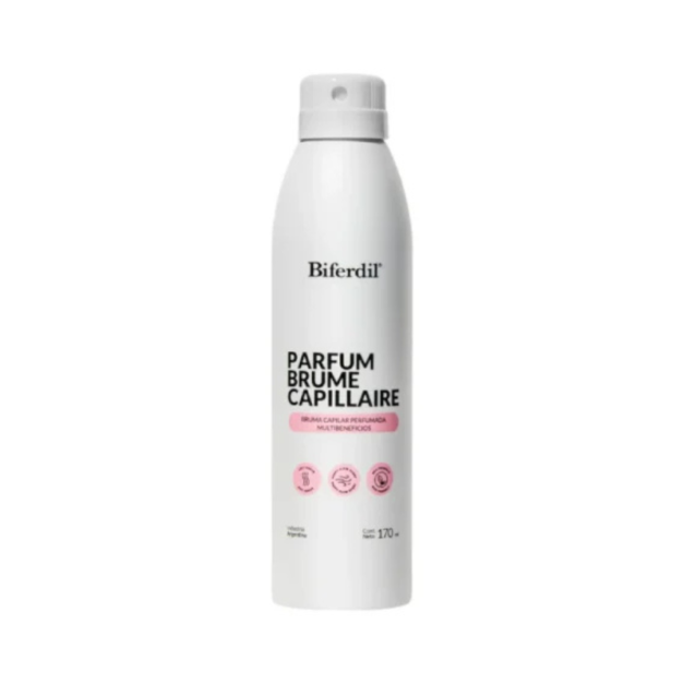 BIFERDIL BRUMA CAPILAR PERFUMADA MULTIBENEFICIOS 170ml