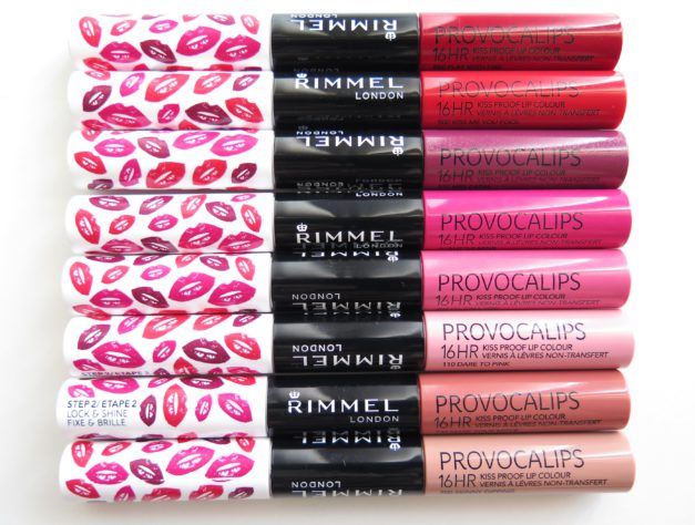 RIMMEL PROVOCALIPS LABIAL LARGA DURACIÓN