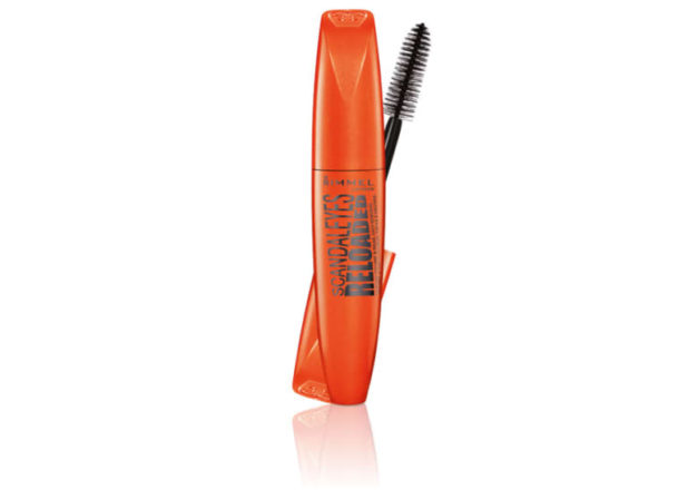 RIMMEL MÁSCARA SCANDAL RELOADED