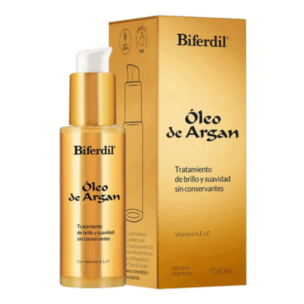 BIFERDIL ARGAN OLEO
