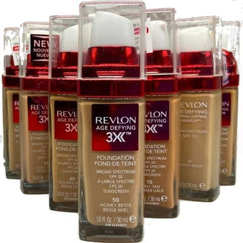 REVLON AGE DEFYING 3X BASE DE MAQUILLAJE – Perfumería Normy REVLON AGE DEFYING 3X BASE DE MAQUILLAJE – Perfumería Normy