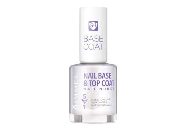 RIMMEL TRATAMIENTO DE UÑAS 5 EN 1