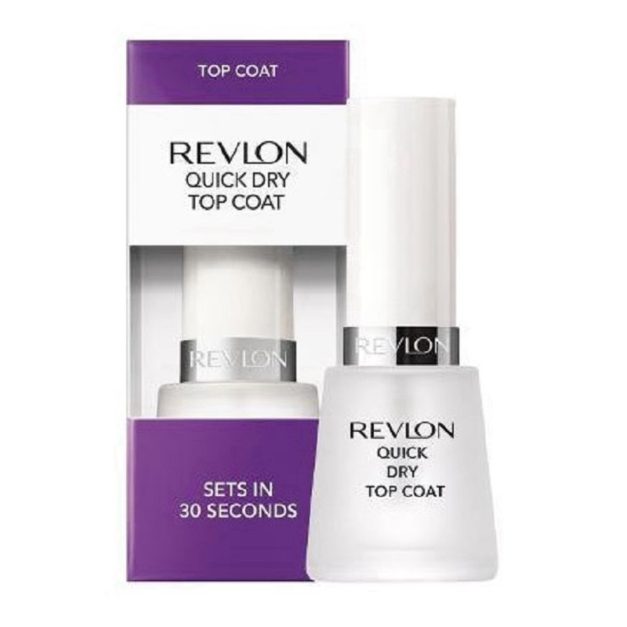 REVLON QUICK DRY TOP COAT