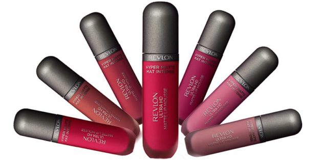 REVLON ULTRA HD MATTE LIP MOUSSE