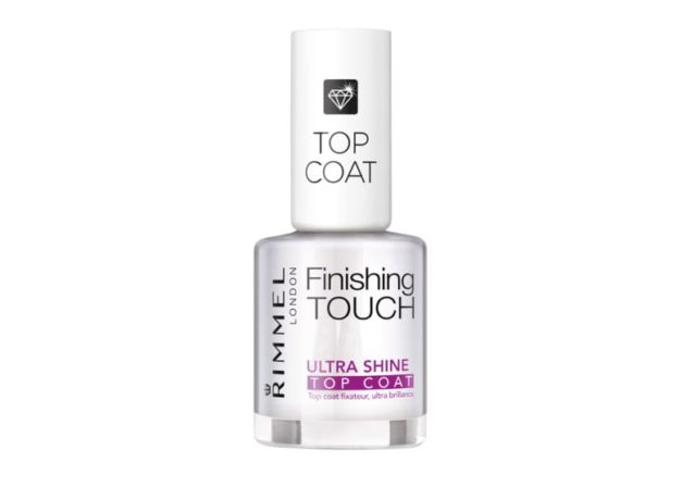 RIMMEL ESMALTE ULTRA SHINE TOP COAT