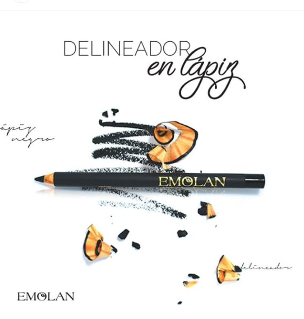 EMOLAN LAPIZ DELINEADOR DE OJOS