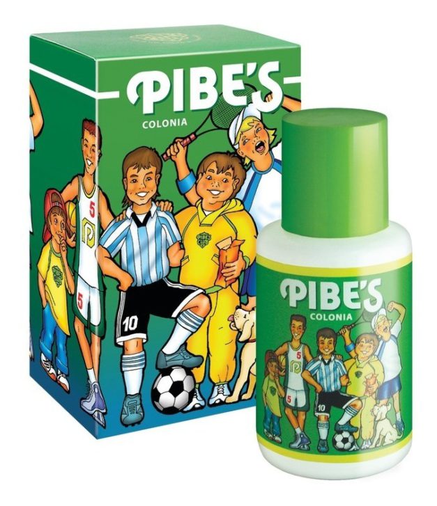 PIBE'S COLONIA 90ml vap
