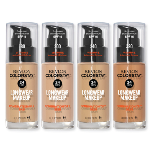 REVLON COLORSTAY MAKEUP FOR COMBINATION/OILY SKIN