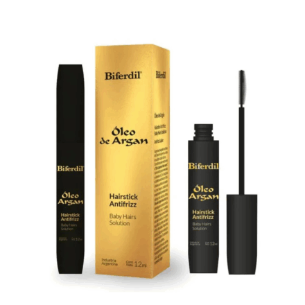 BIFERDIL ARGAN HAIRSTICK ANTIFRIZZ 12ml