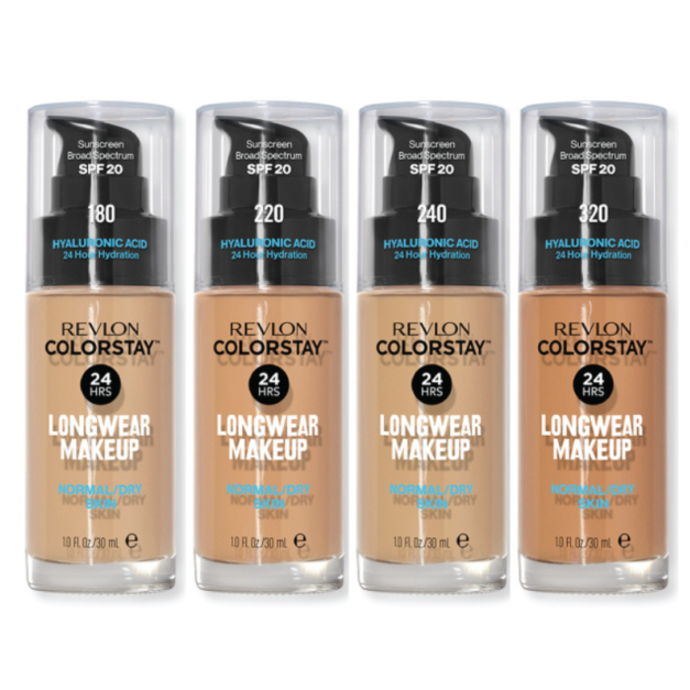 REVLON COLORSTAY MAKEUP FOR NORMAL/DRY SKIN