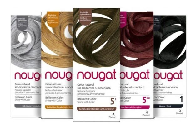 NOUGAT COLORACION NATURAL