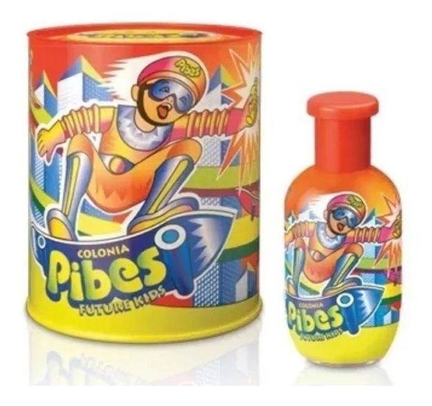 PIBE'S FUTURE KIDS COLONIA 80ml.