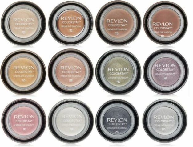 REVLON COLORSTAY CREME EYE SHADOW