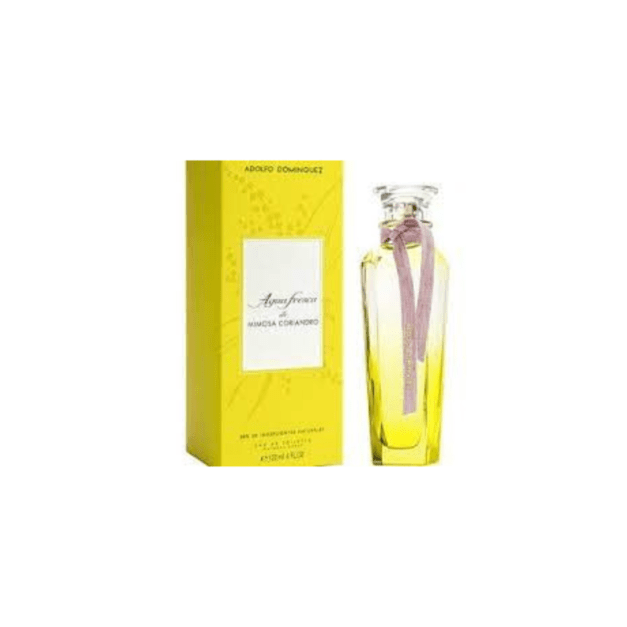 AGUA FRESCA de MIMOSA CORIANDRO ADOLFO DOMINGUEZ 120 ml. vap.