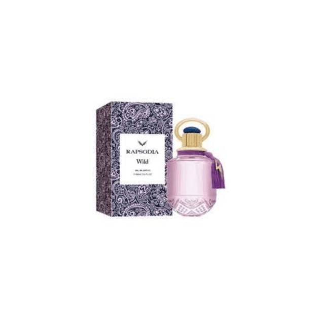 RAPSODIA WILD E.D.Parfum 100 ml. vap.