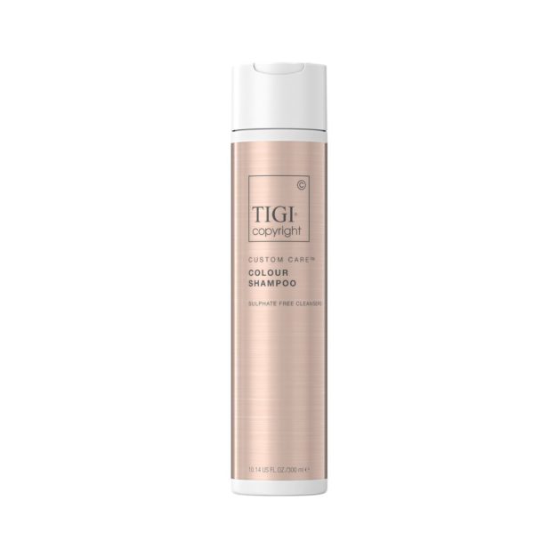 TIGI CUSTOM CARE COLOUR SHAMPOO 300ML