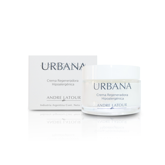 URBANA CREMA REGENERADORA 50grs