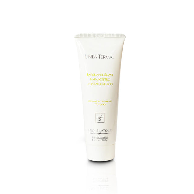 ANDRE LATOUR EXFOLIANTE SUAVE PARA ROSTRO 100grs