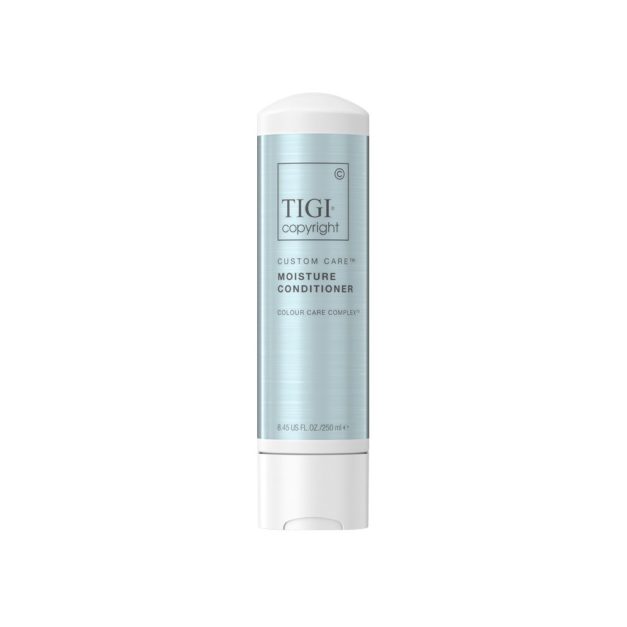 TIGI CUSTOM CARE MOISTURE CONDITIONER 250ML