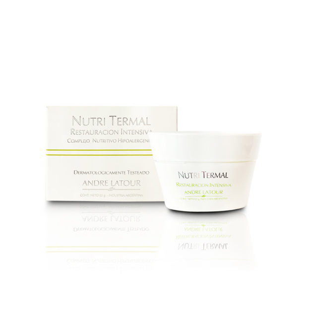 ANDRE LATOUR NUTRI TERMAL RESTAURACIÓN INTENSIVA 65grs