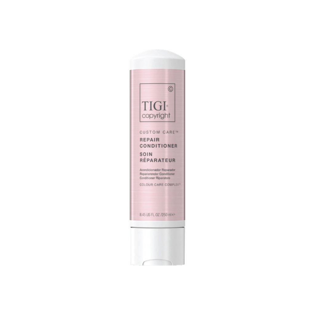 tigi custom care repair conditioner 250ml perfumería normy