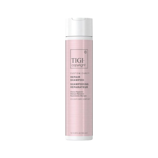 TIGI CUSTOM CARE REPAIR SHAMPOO 300ML