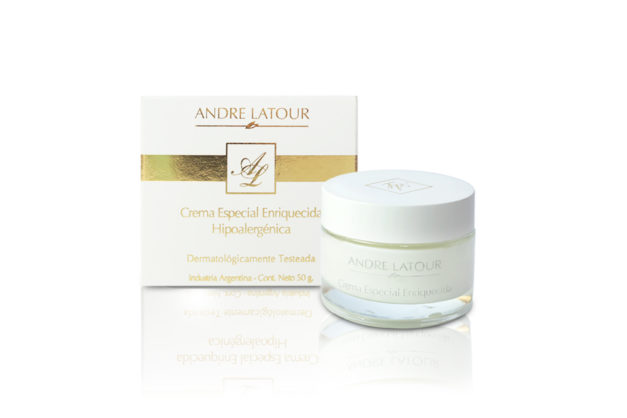 ANDRE LATOUR CREMA ESPECIAL ENRIQUECIDA 50grs
