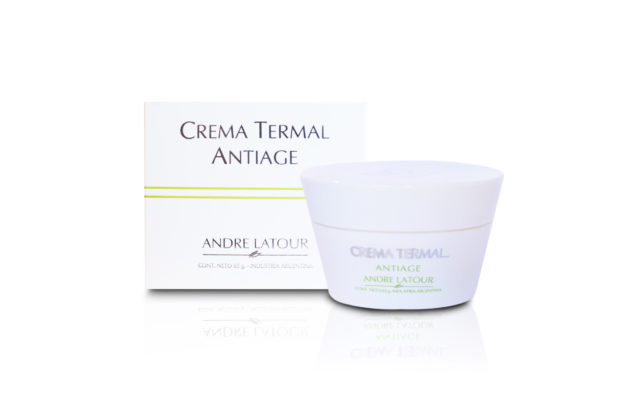 ANDRE LATOUR CREMA TERMAL ANTI AGE 65grs