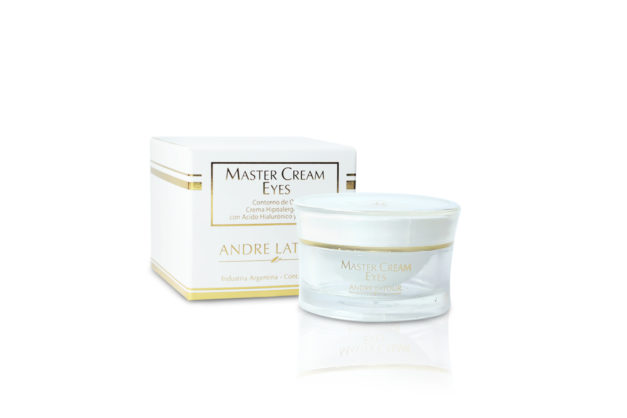 ANDRE LATOUR MASTER CREAM EYES - CONTORNO DE OJOS 50grs