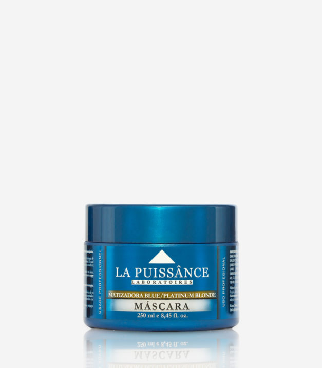 LA PUISSANCE MÁSCARA BLUE 250ML 