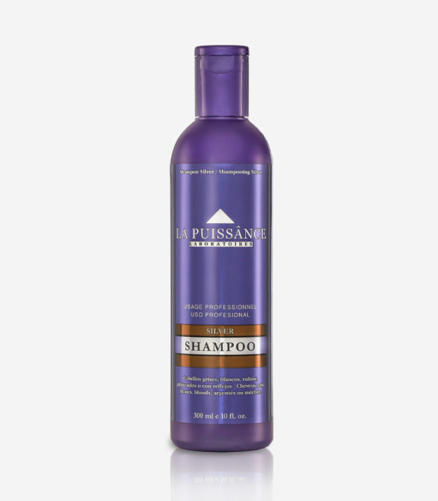 LA PUISSANCE SHAMPOO SILVER 300ML
